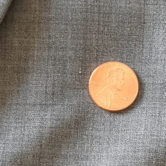 Gray Women's Blazer - Picture 8 of 16